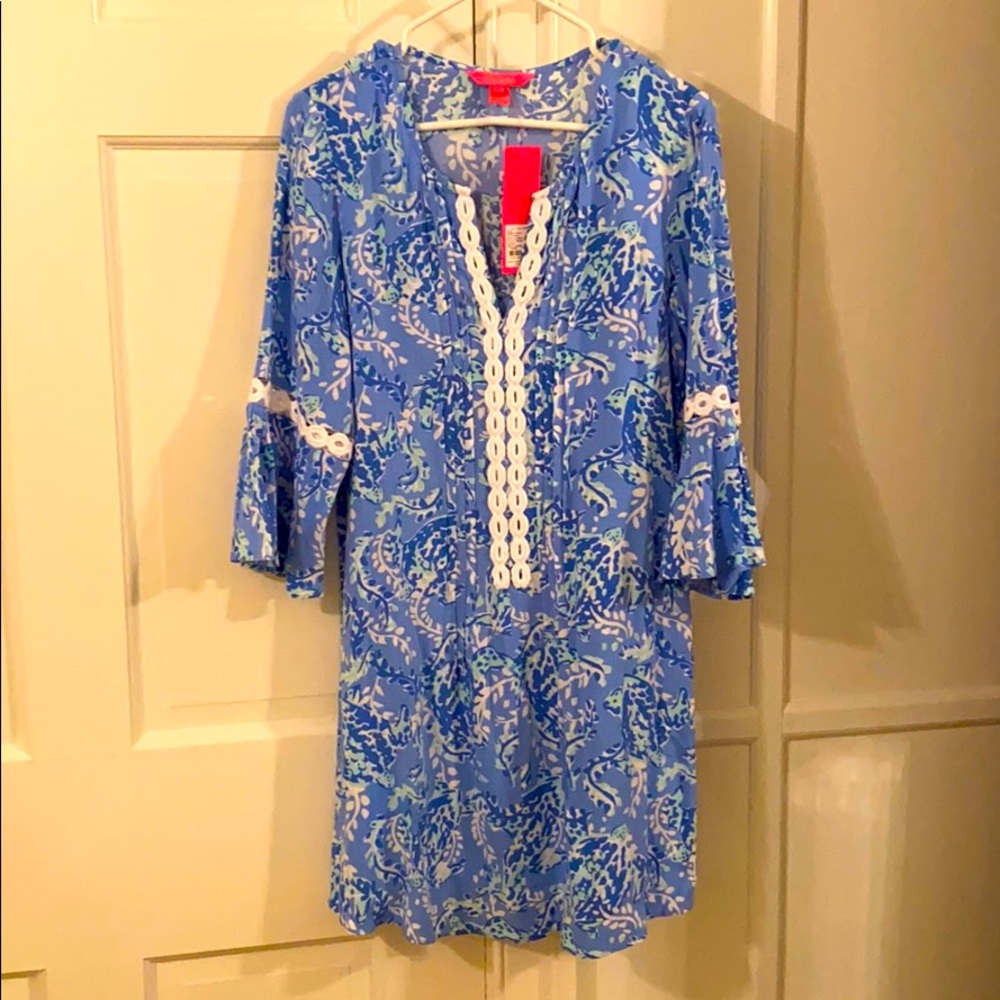 Lilly Pulitzer dress